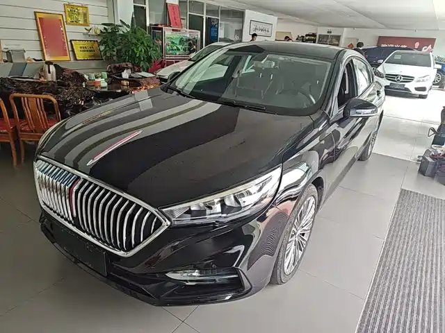  Hongqi Hongqi H5 2022 Classic Facelift 1.5T DCT Flag Rhythm Edition