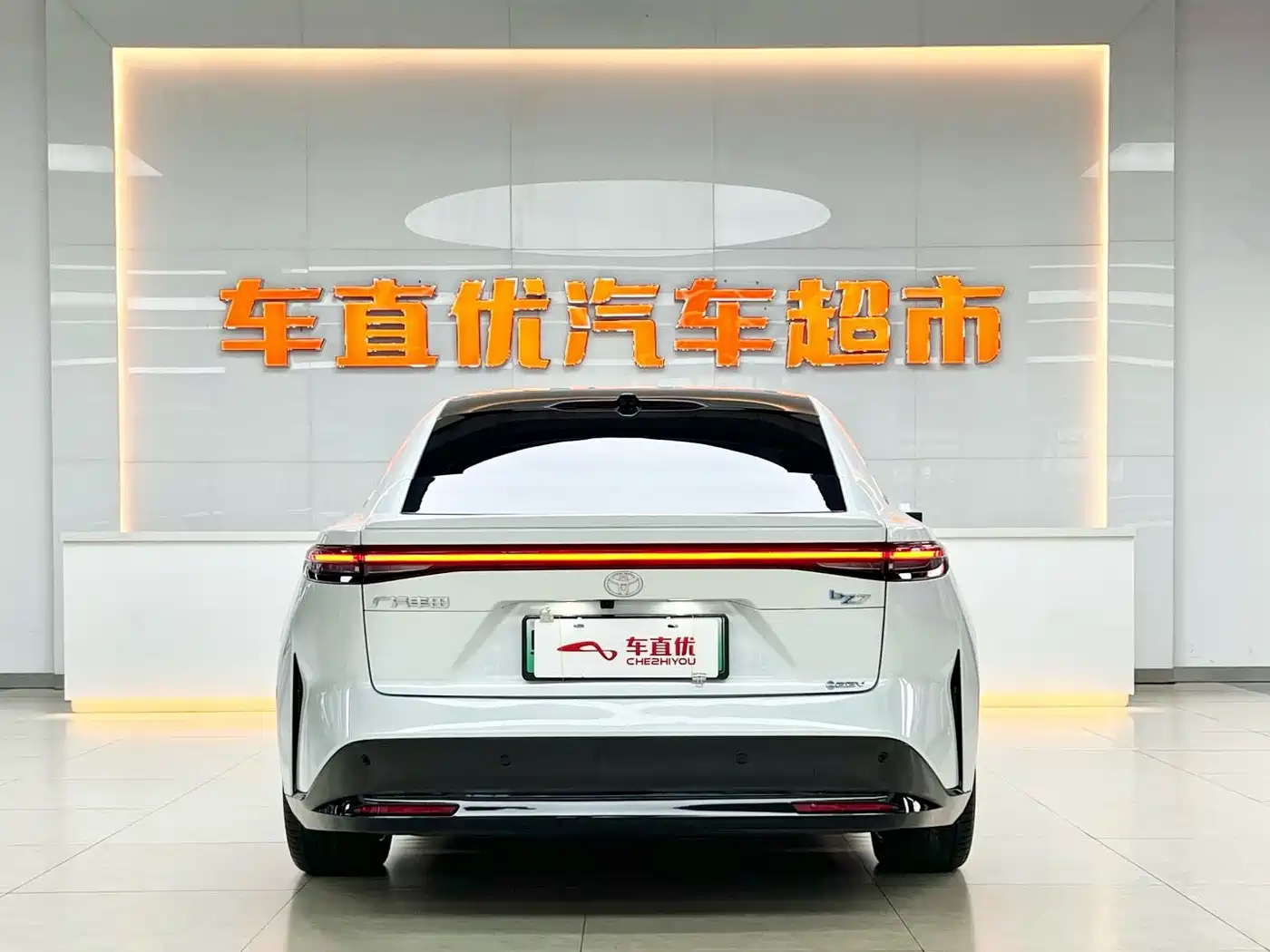 Toyota BoZhi 7, миниатюра 6
