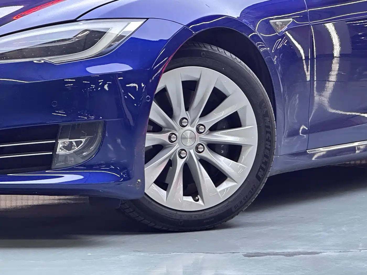 Tesla Model S 2016 2016 Model S 90D