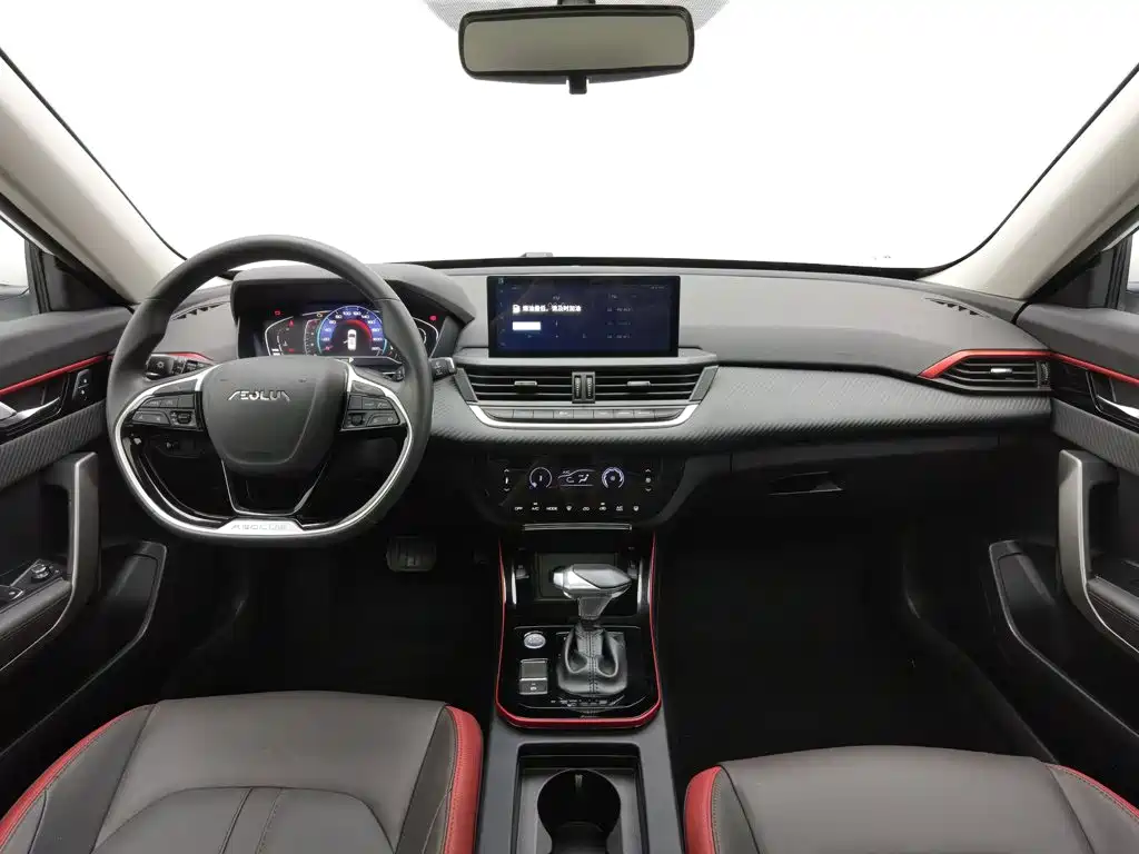 Dongfeng Aeolus Yixuan GS 2022 2021 230T Automatic Star Chaser Edition