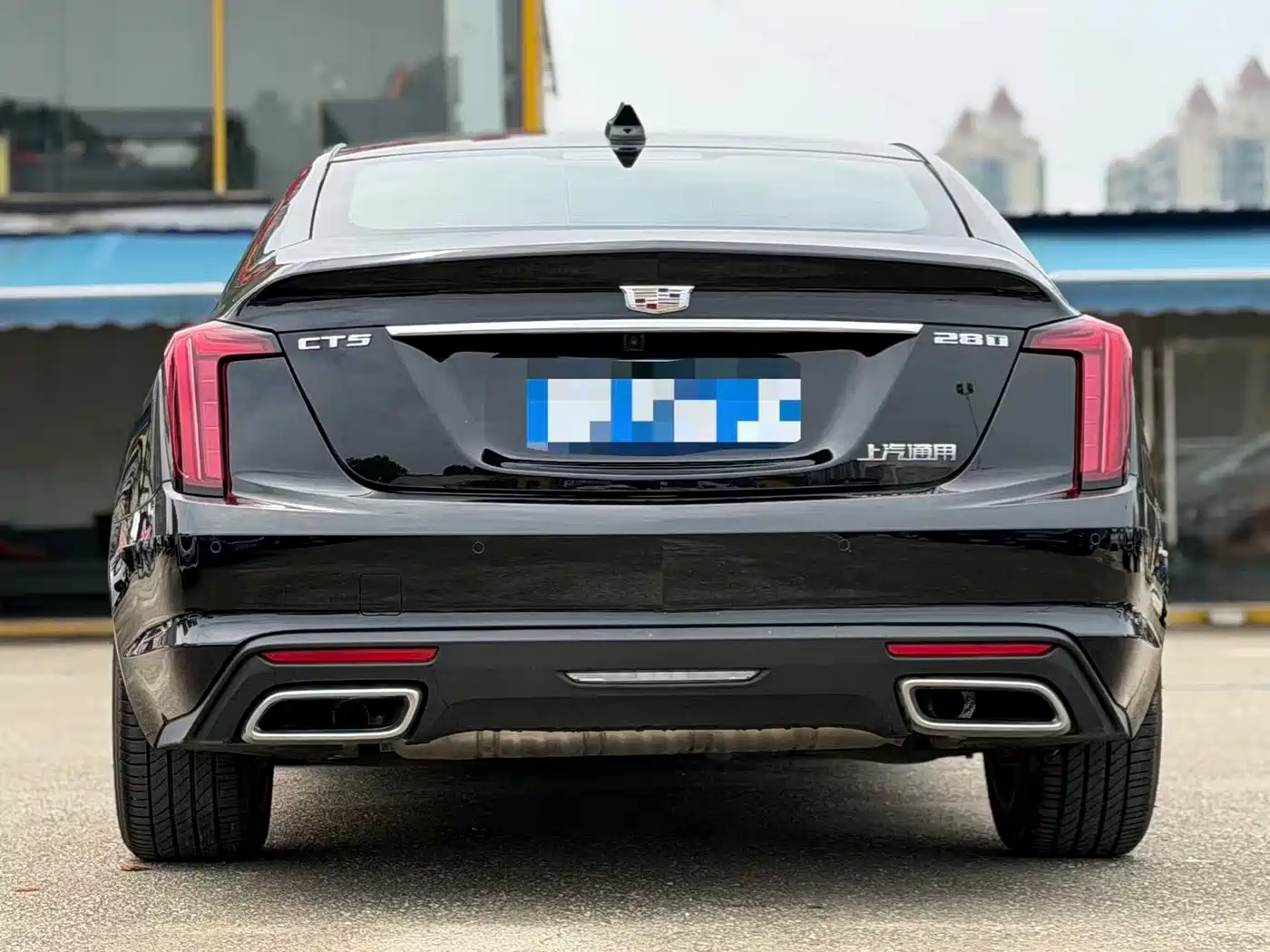 Cadillac CT5 2025 2025 Model 28T Urban Sport Edition