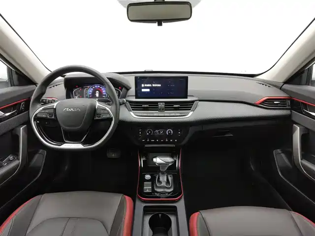Dongfeng Aeolus Yixuan GS 2021 230T Automatic Star Chaser Edition — фото 5