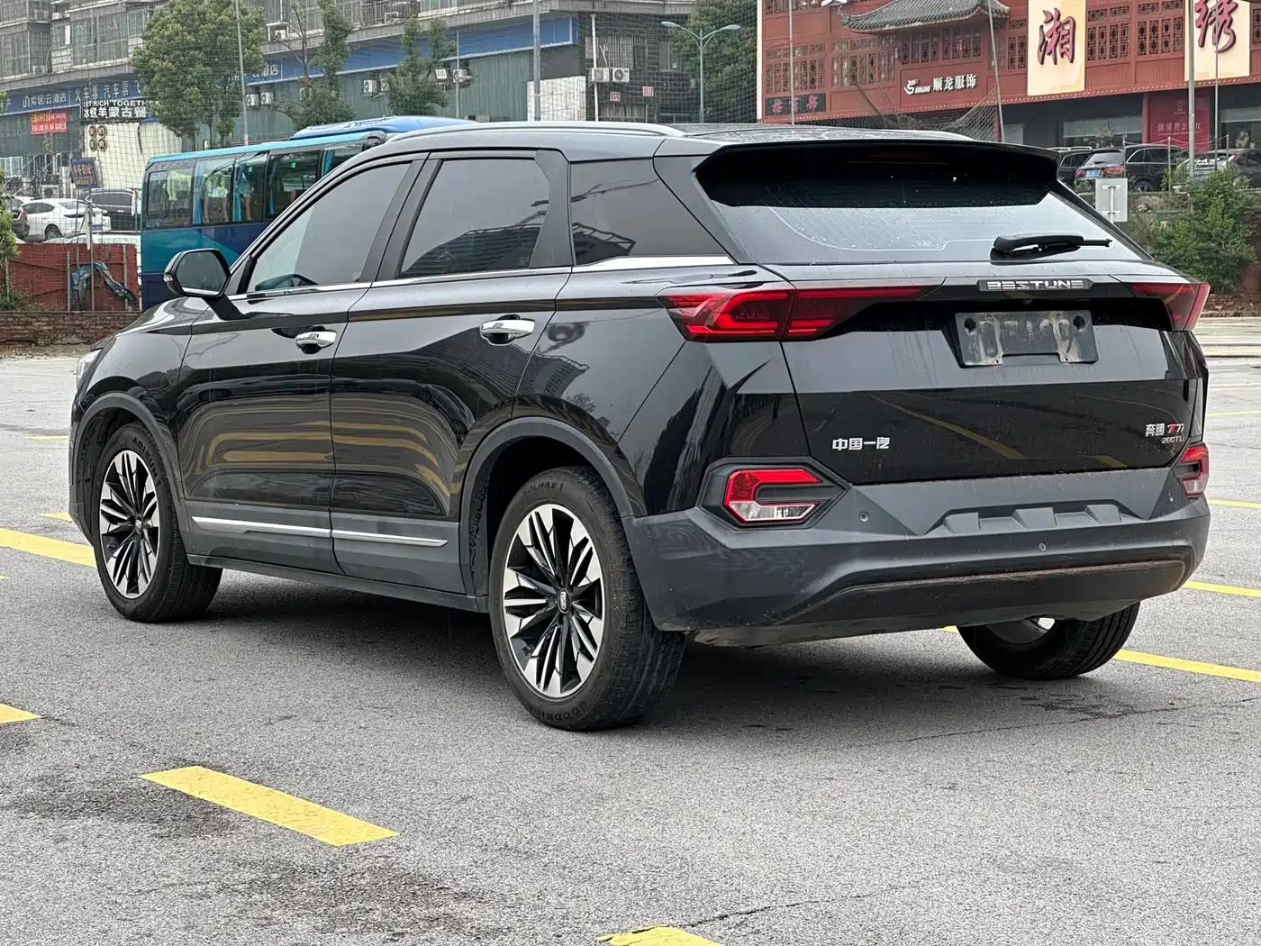 Besturn Bestune T77 2020 2020 PRO 280 TID Automatic Luxury