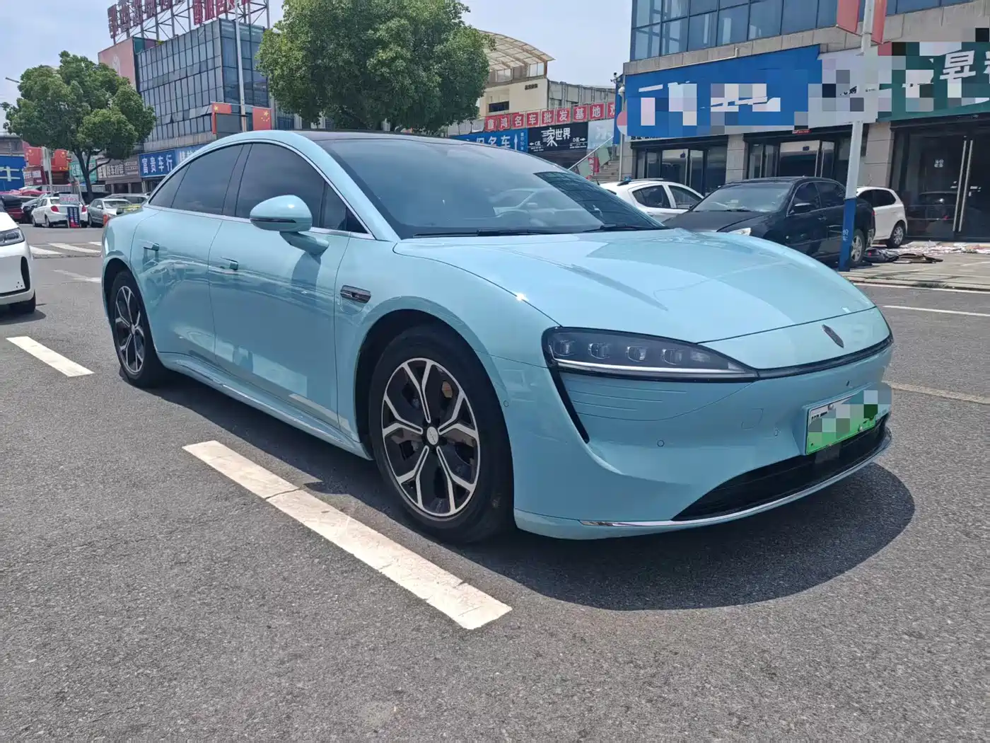 Zhijie S7 2024 2024 Pro RWD Long Range