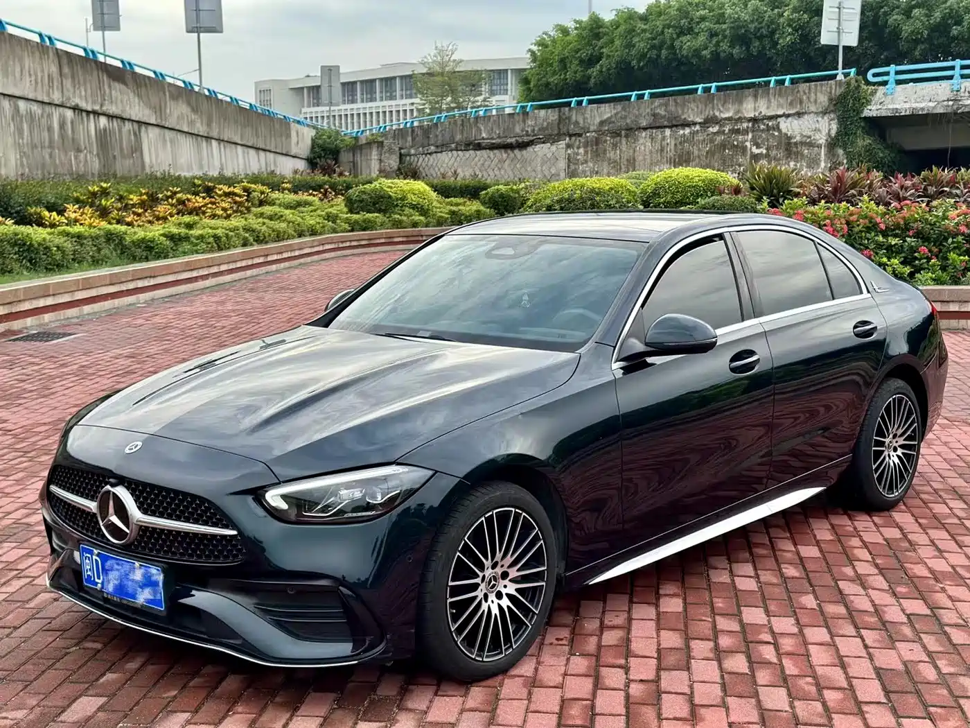 Mercedes-Benz C-Class 2023 C 260 L Sport