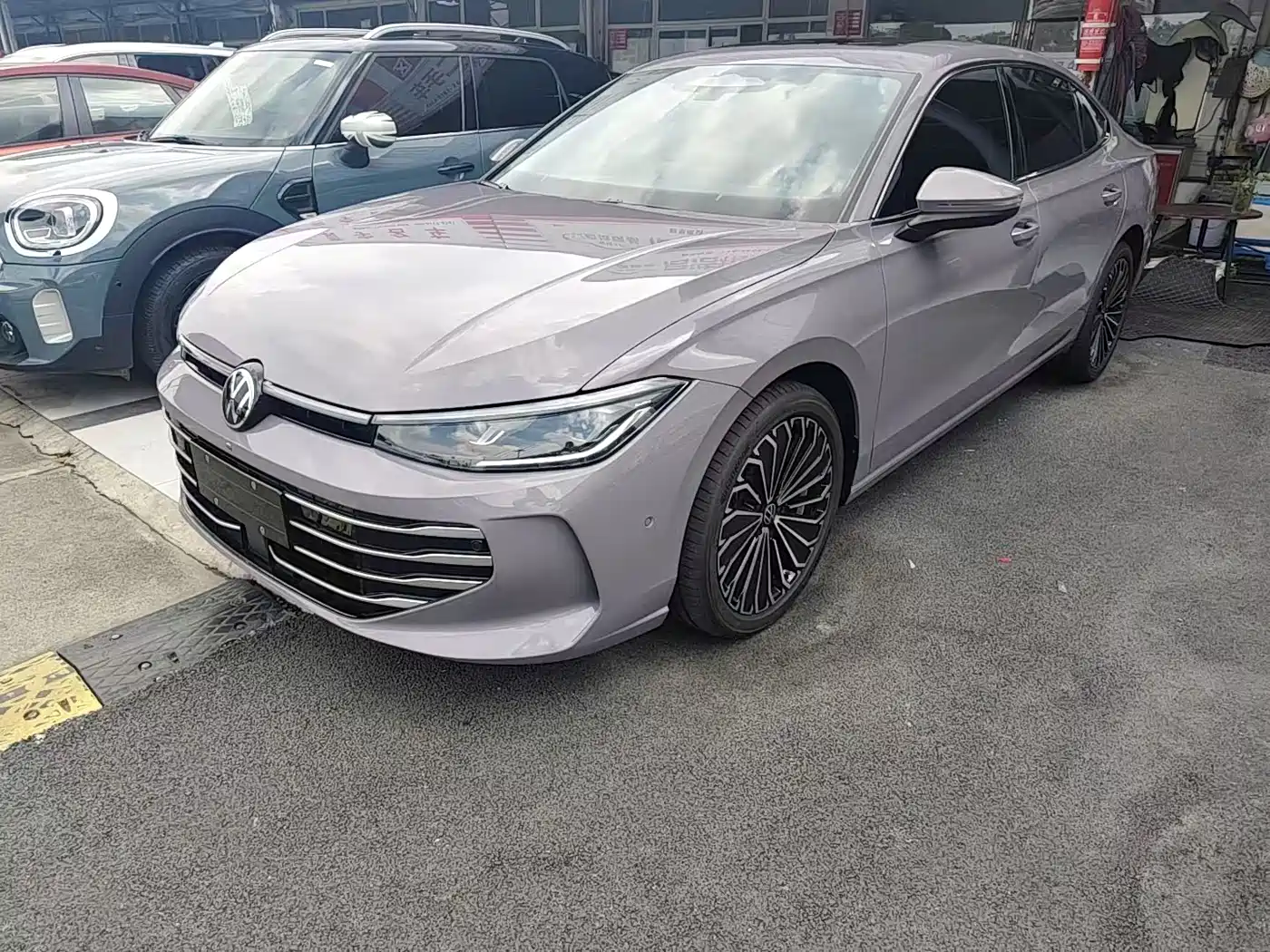 صورة 1 - Volkswagen Passat
