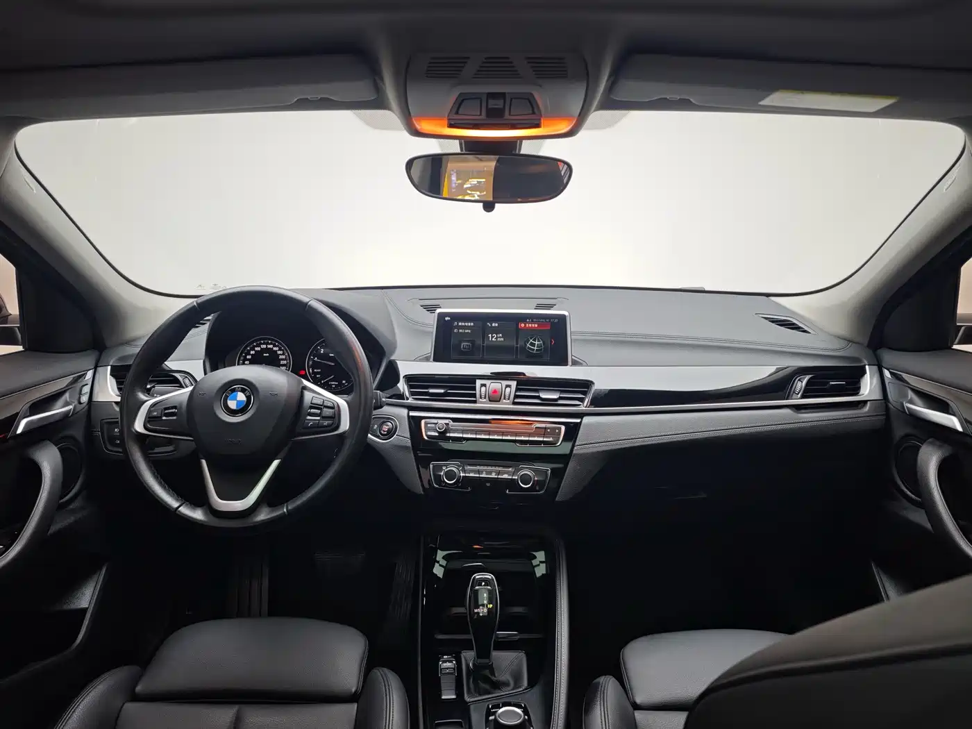 BMW X2 (Import) 2019 2019 sDrive20i M Off-Road Package China VI