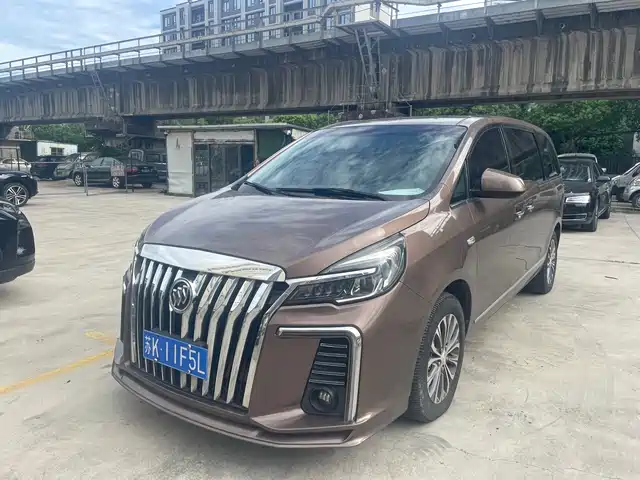 Buick GL8 2020