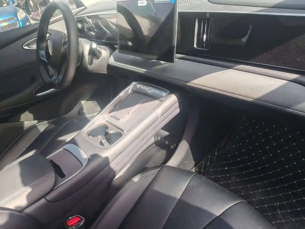 BYD Hai Shi 05 EV 2025 2025 520KM Flagship Smart Navigation Edition