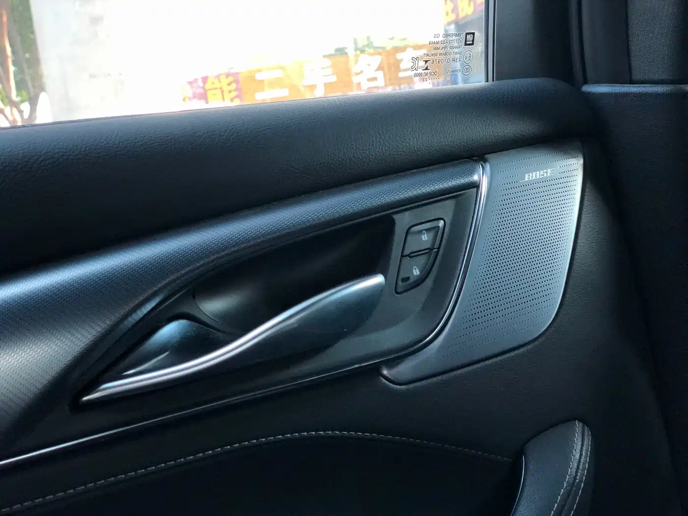 Cadillac CT5 2023 28T Luxury Style (Standard Edition) фото 20