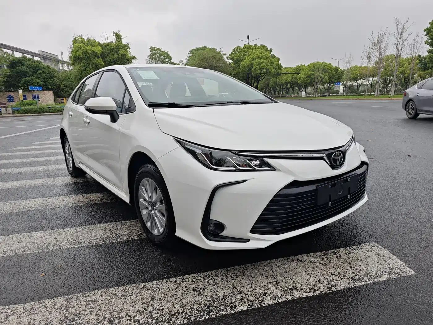 Toyota Corolla 2025 1.2T Pioneer Edition