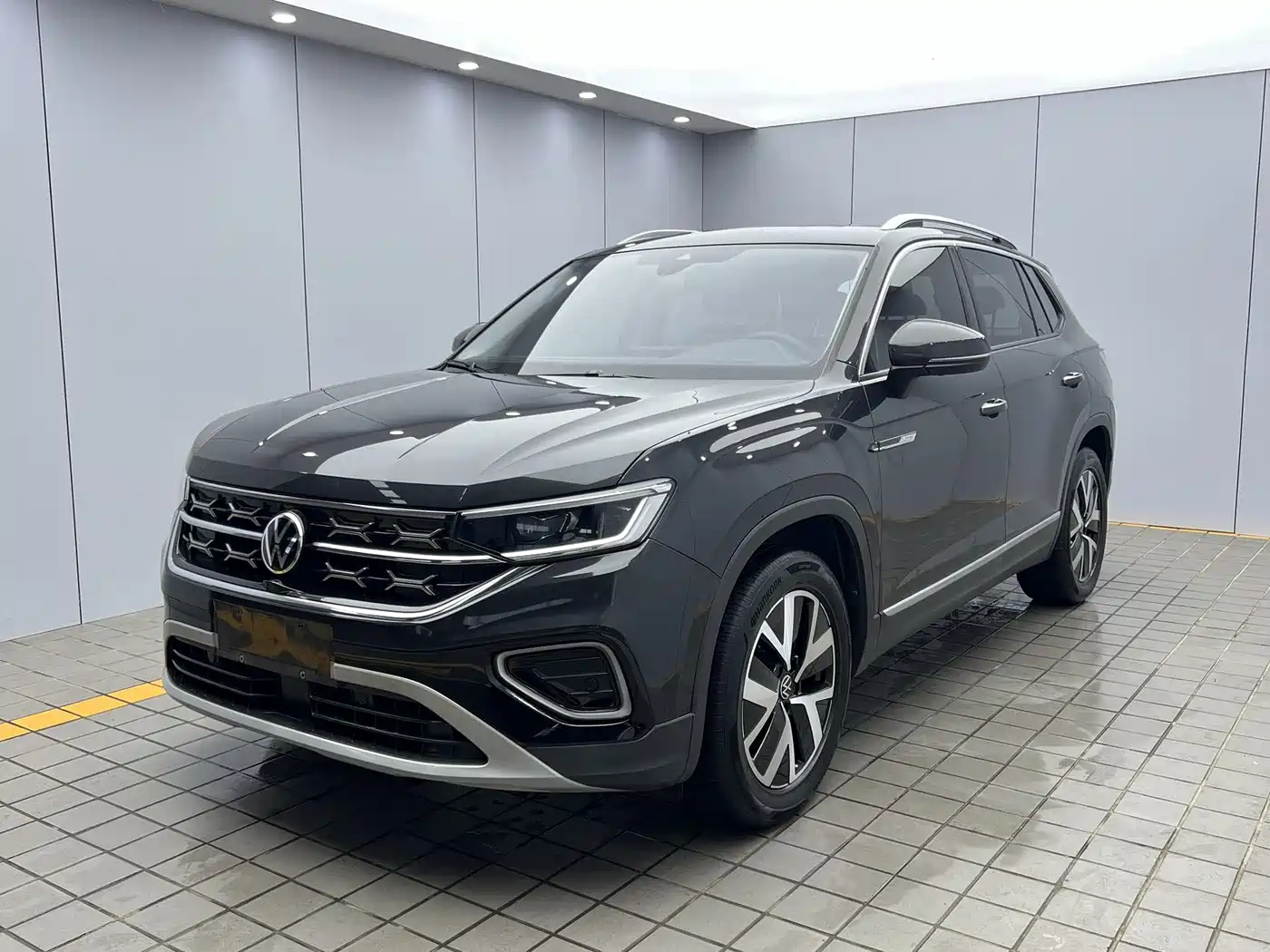 Volkswagen Tayron 2023 280TSI 2WD Luxury Plus Advanced Edition