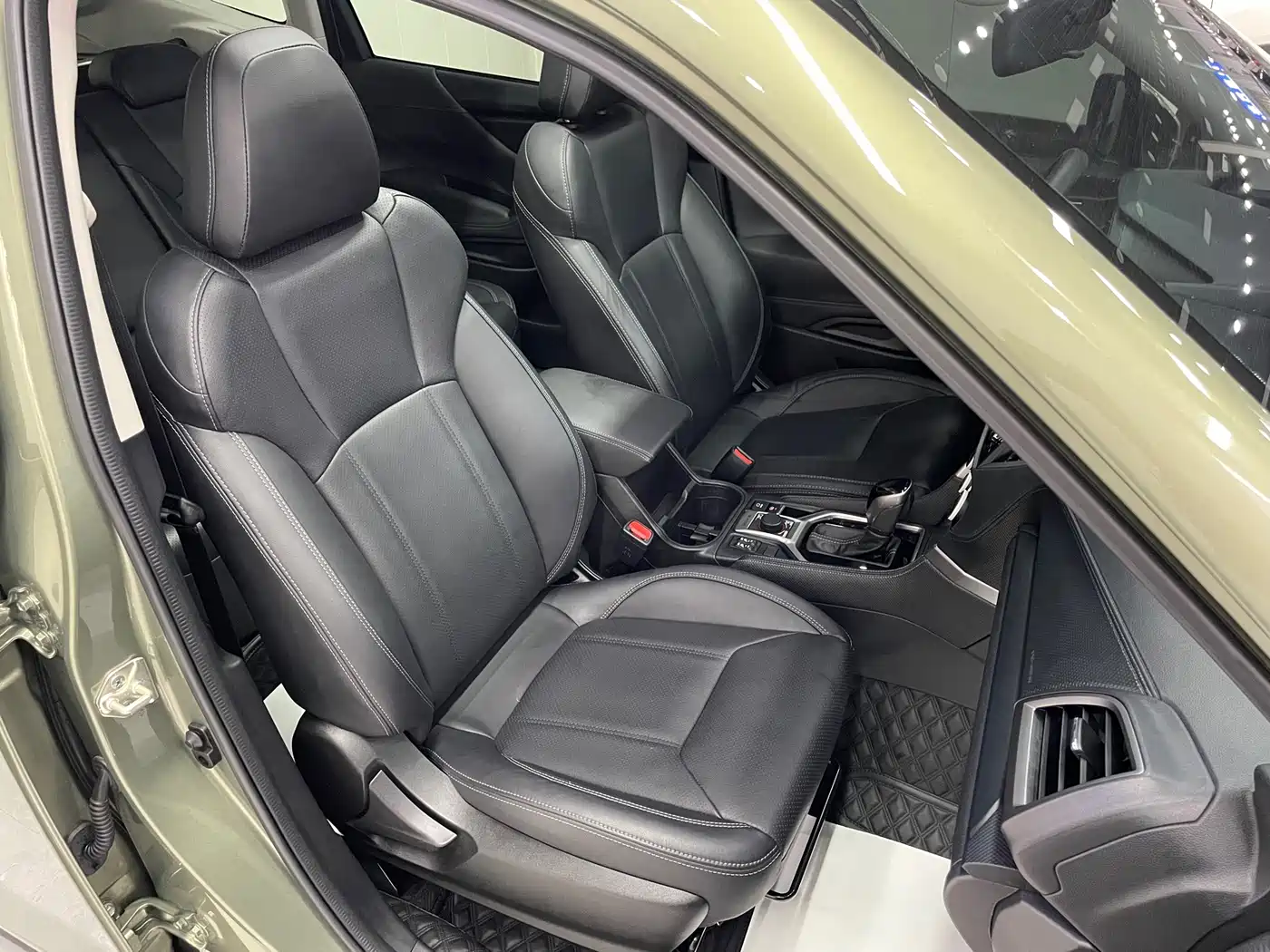 Subaru Forester 2021 2021 2.0i Luxury Edition with EyeSight