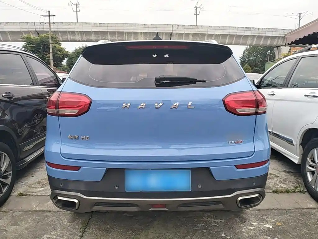 Фото 4 - Haval H6