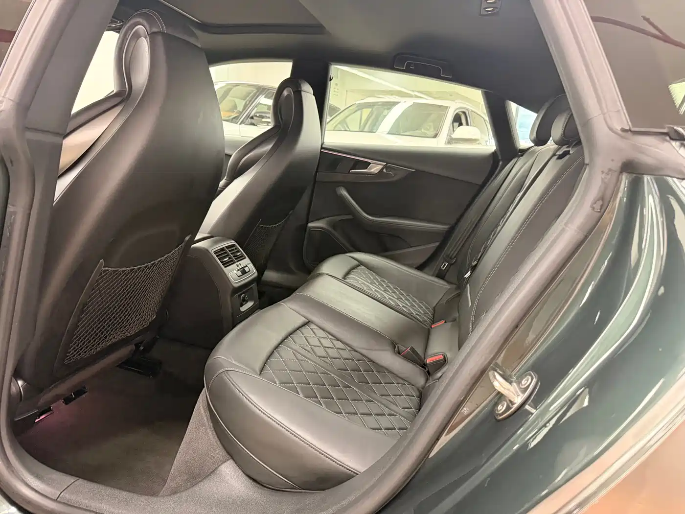 Audi S5 2019 2017 S5 3.0T Sportback