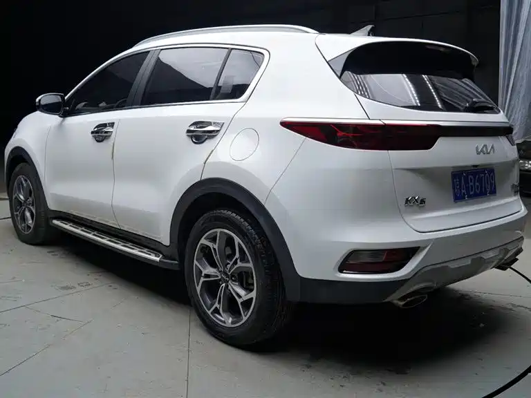 Kia KX5 2019 1.6T Automatic 2WD Luxury Edition фото 7