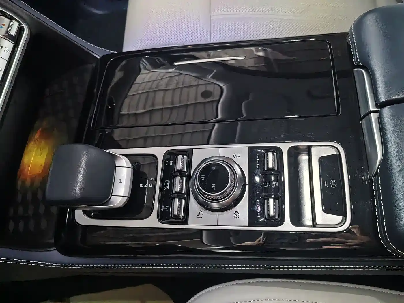BAIC ORV Beijing Off-Road BJ60 2022 Model 2.0T 11th Edition 5-Seater фото 5