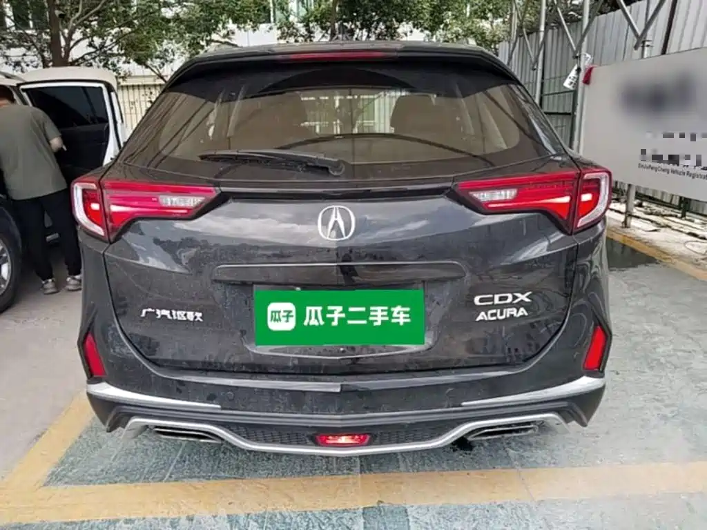 Acura CDX 2018 2016 1.5T 2WD Joy Edition