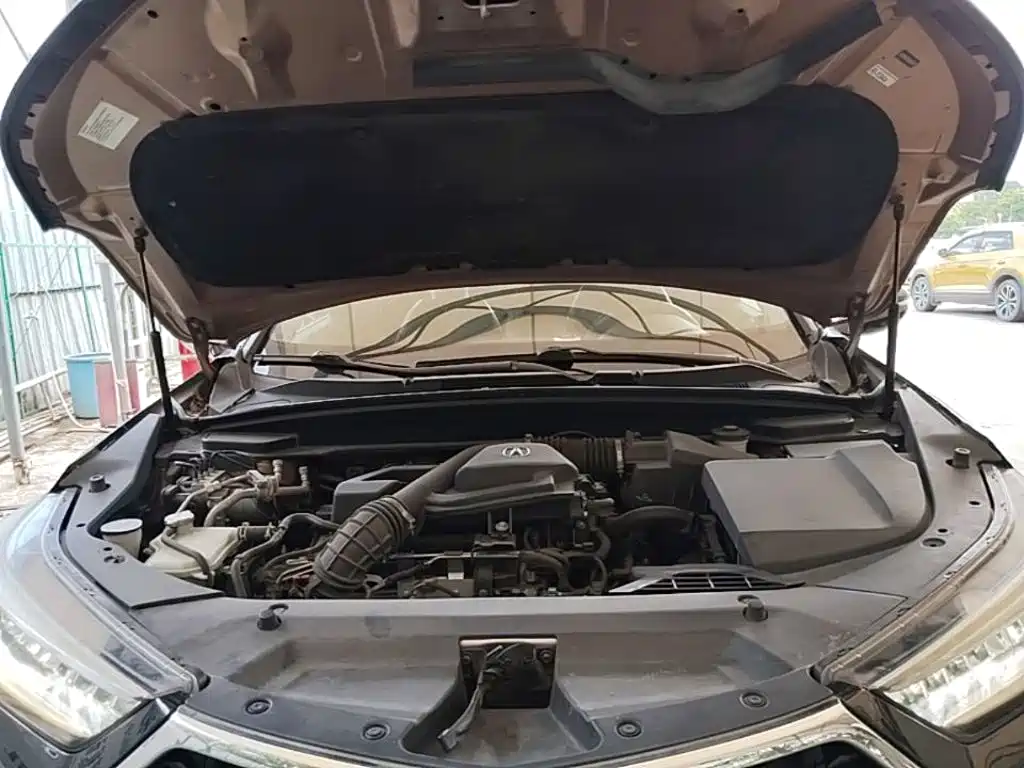 Acura CDX 2018 2016 1.5T 2WD Joy Edition