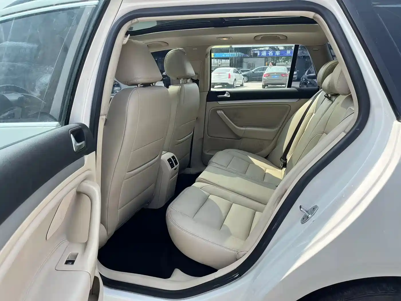 Volkswagen Golf (Import) 2013 2014 1.4TSI Luxury Wagon