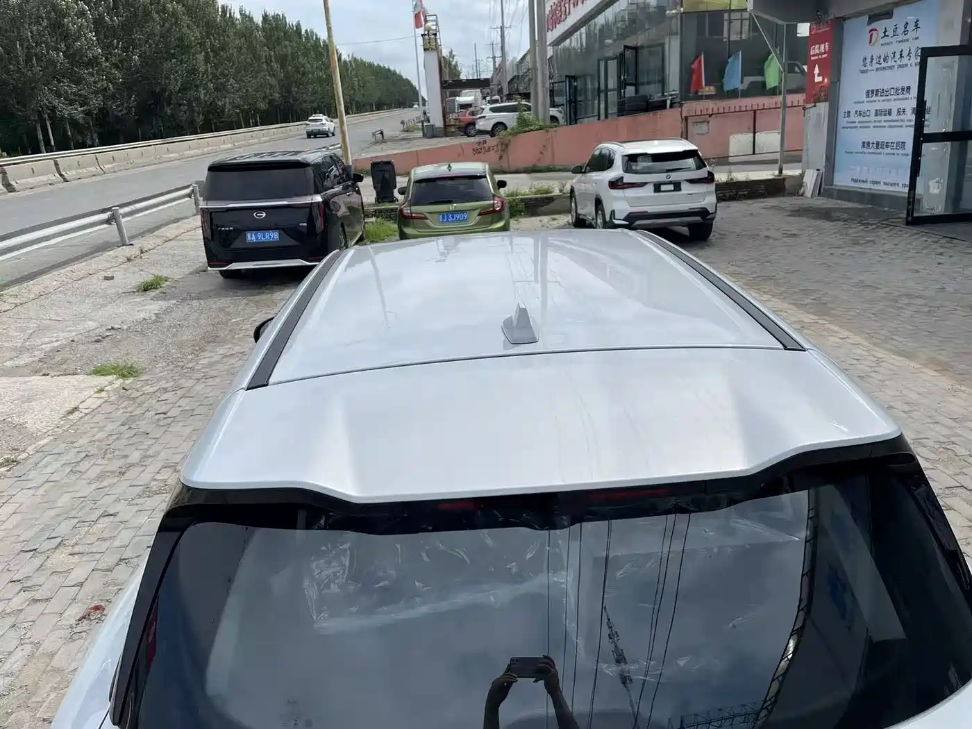 BYD Yuan UP 2026 2025 Smart Drive Edition 401KM Vitality Version