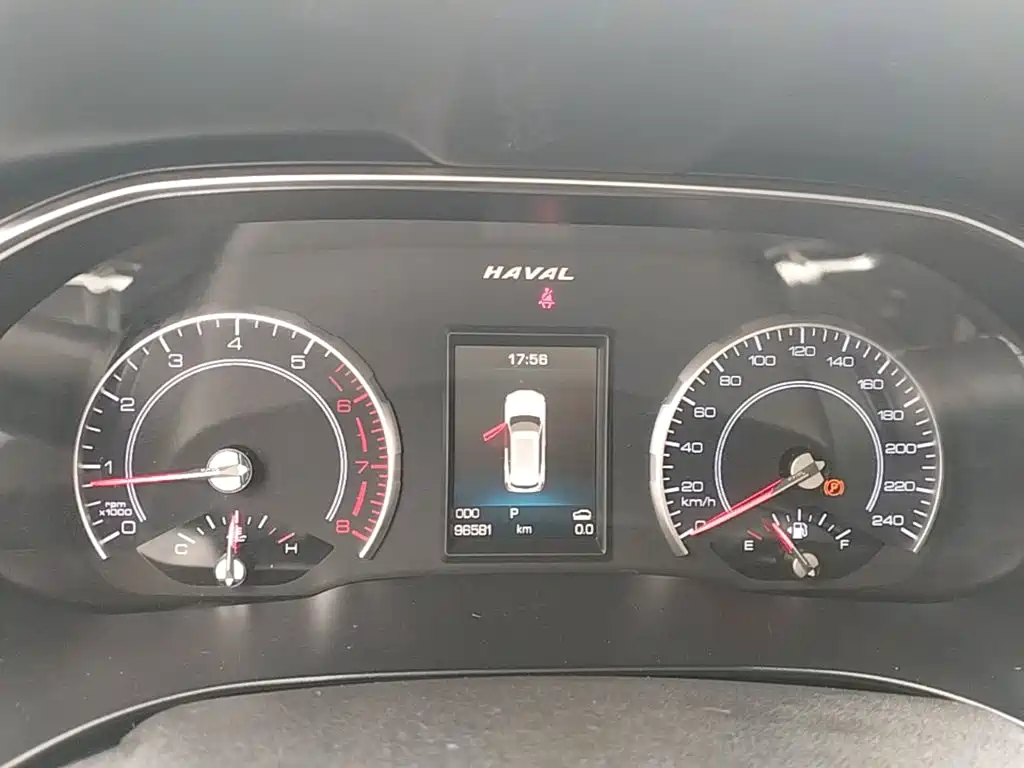 Фото 8 - Haval H6