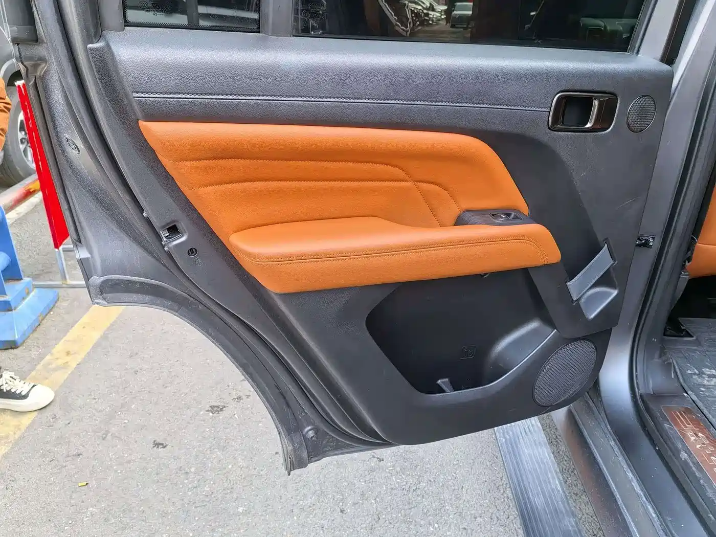 Haval H9 2025 2024 2.0T Gasoline AWD Extreme Edition