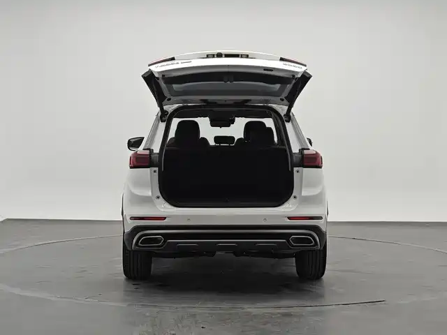 Chery Tiggo 8 PLUS 2022 2021 Model 290TGDI DCT Luxury Edition
