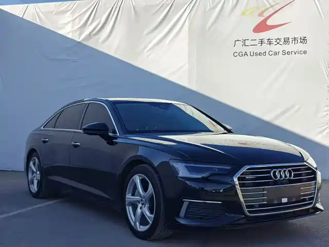 Audi A6L 2020