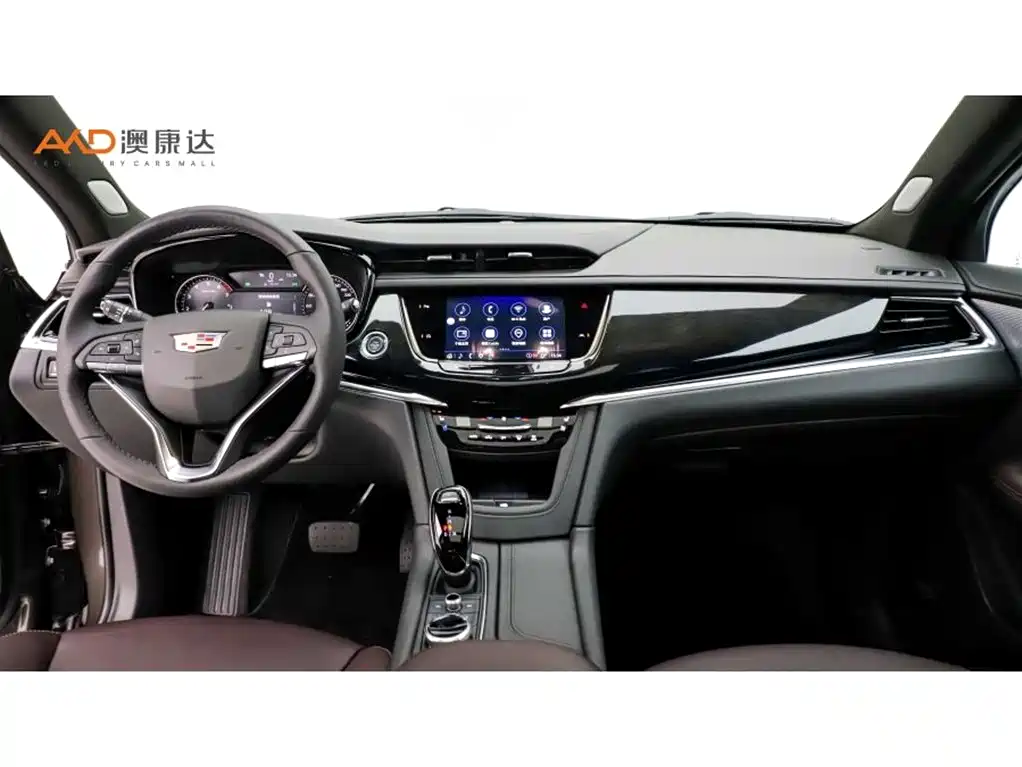 Cadillac XT6 2022 2022 2.0T 6-Seater 4WD Luxury Edition
