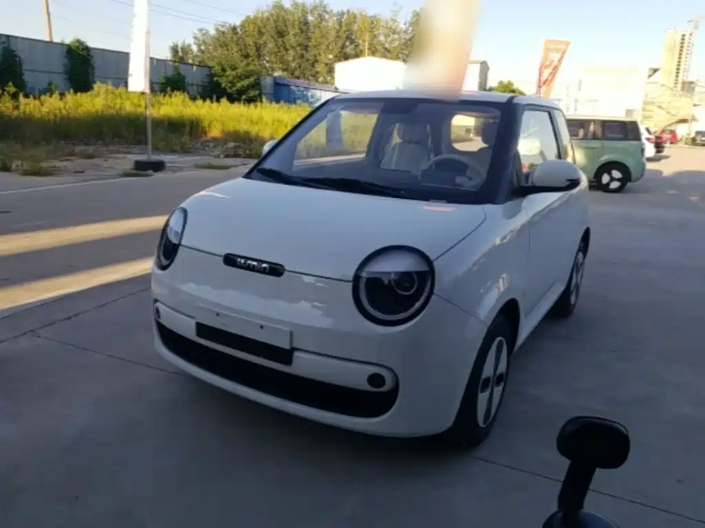 Changan Qiyuan Changan Lumin 2026 2026 Model 205km Treasure Edition