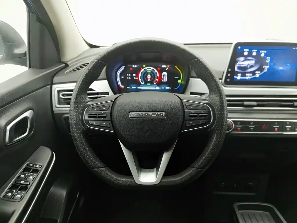 Dayun Yuehu 2021 2021 32.85kWh 2WD Elf Edition