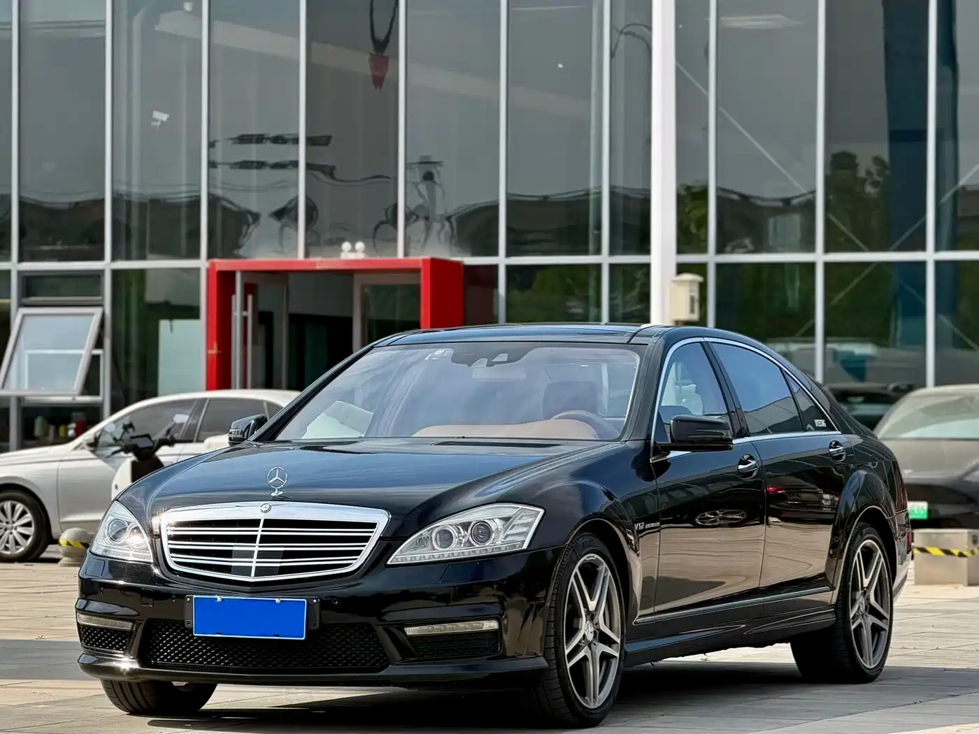 Mercedes-Benz S-Class AMG 2010 AMG S 65