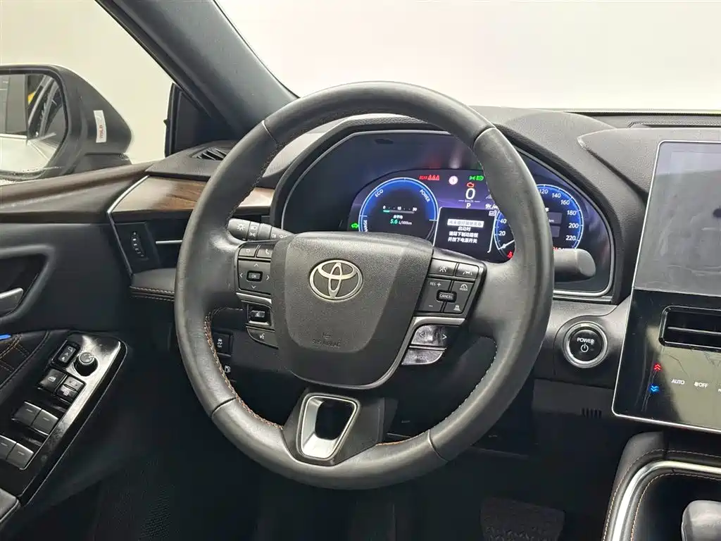 Toyota Avalon 2024 Model Hybrid 2.0L Prestige Edition фото 23