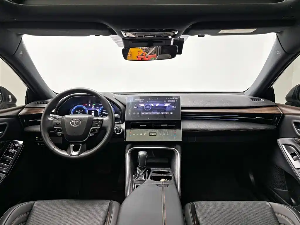 Toyota Avalon 2024 Model Hybrid 2.0L Prestige Edition фото 21