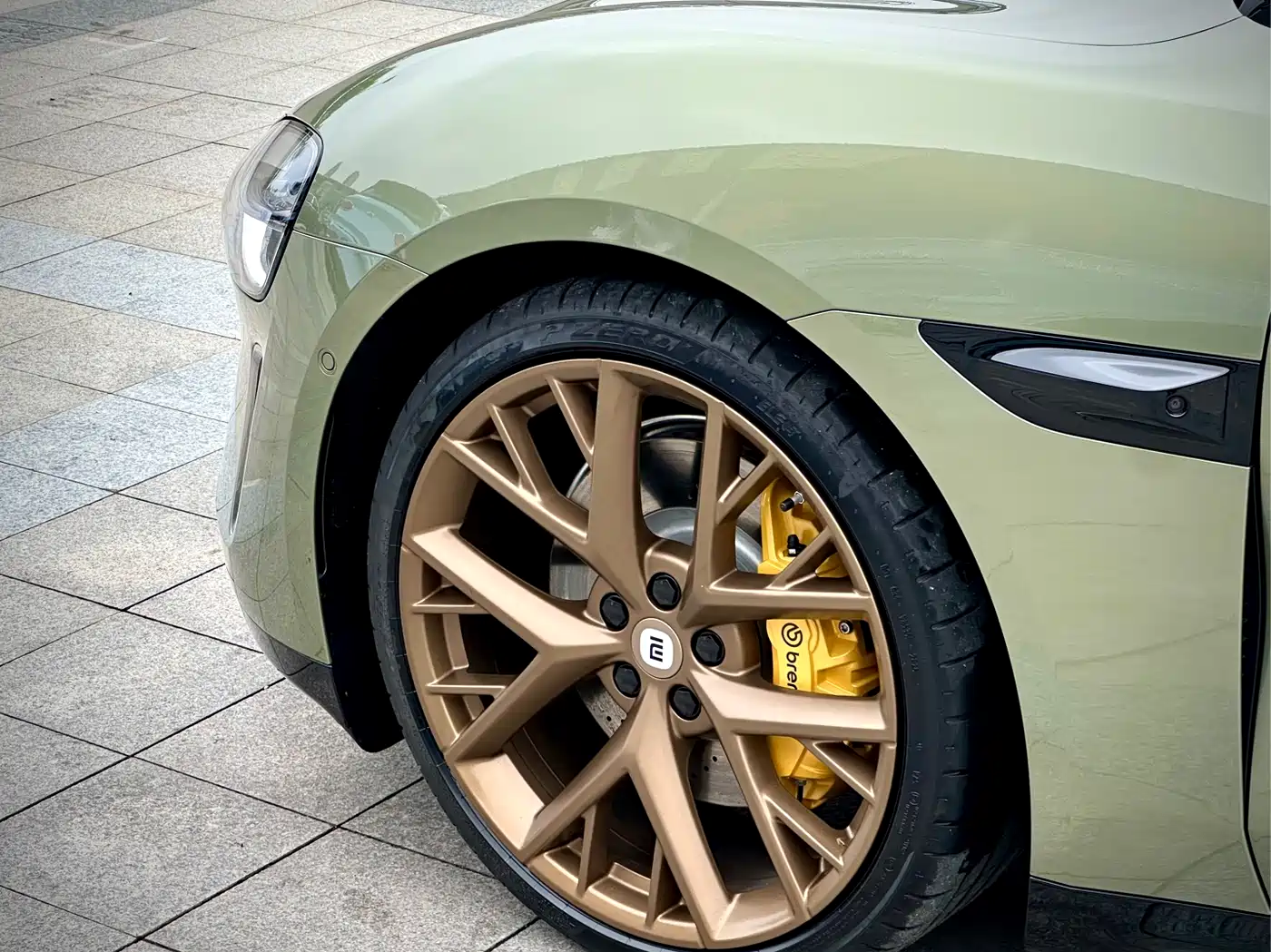 XIAOMI CAR XIAOMI SU7