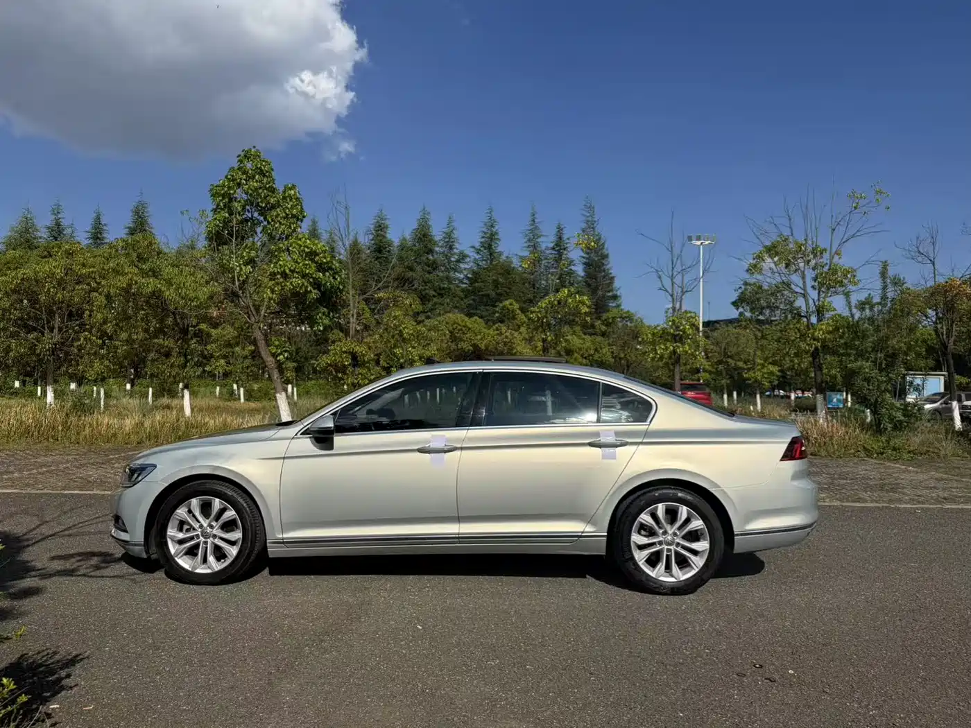 Volkswagen Magotan 2017 330TSI DSG Luxury фото 16