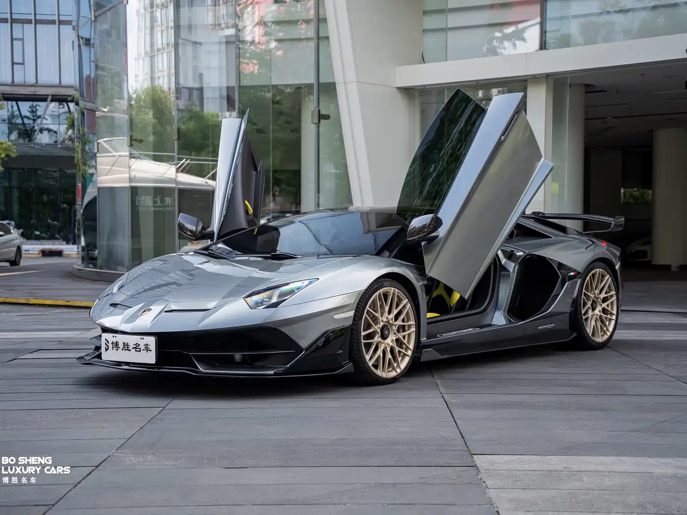 Lamborghini Aventador 2019 2019 Aventador SVJ