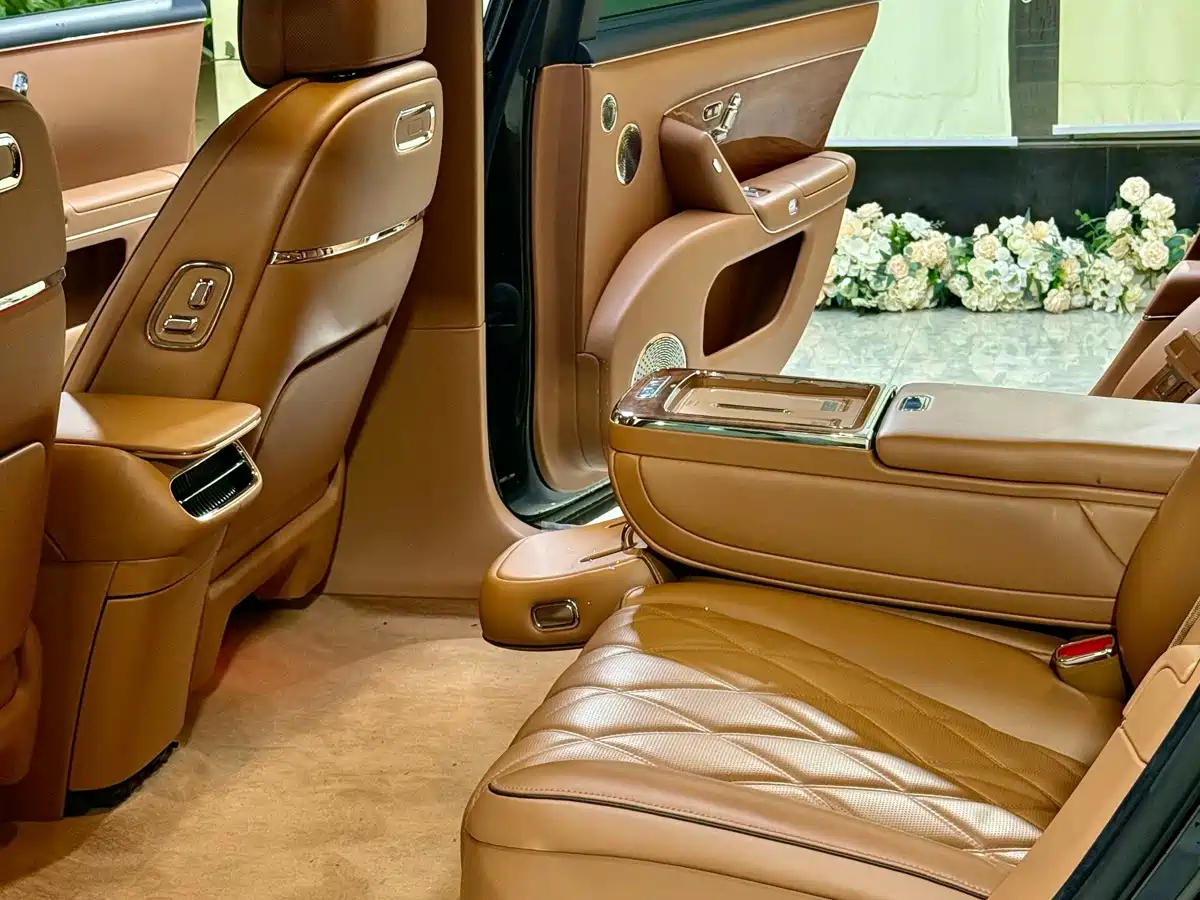 Zunjie S800 2026 2025 Model Extended Range Starlight Premium Edition 5-Seater