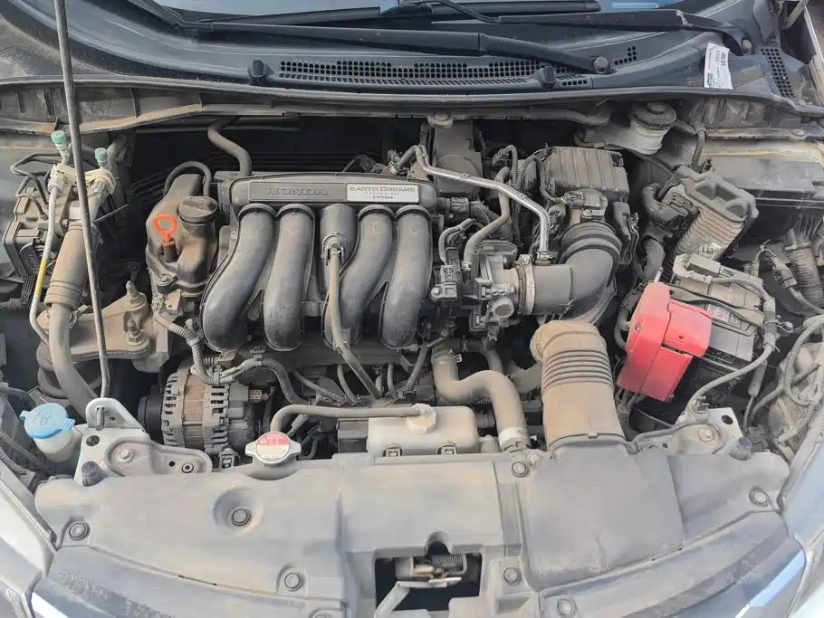 Honda City 2018 2018 1.5L CVT Comfort Edition