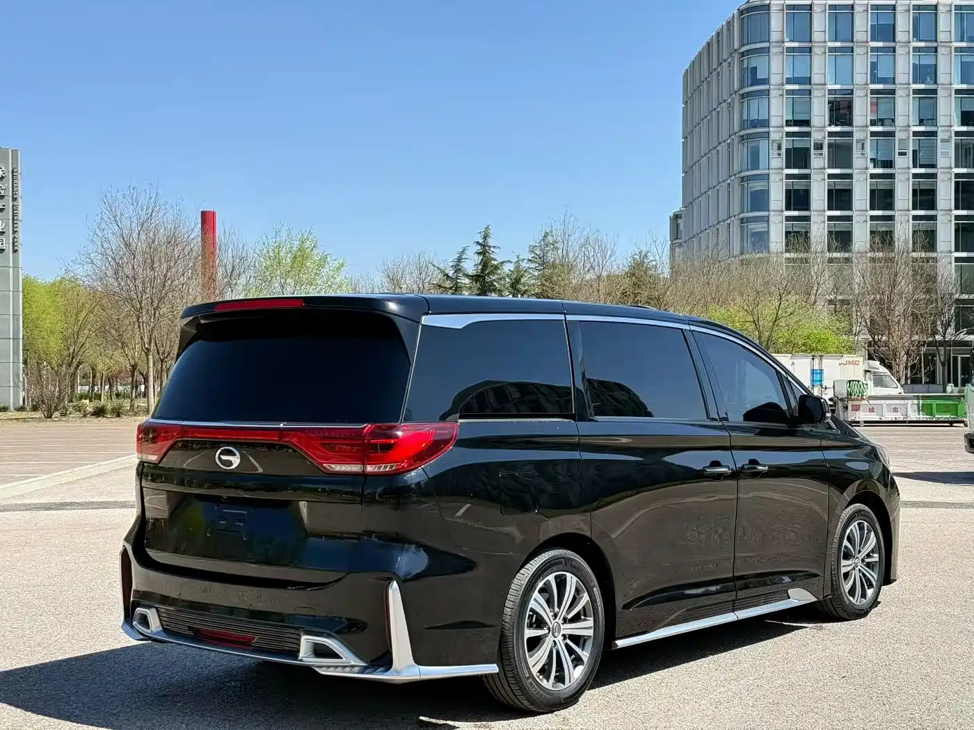 GAC Trumpchi Trumpchi M8 2020 Master Edition 390T Premium фото 7