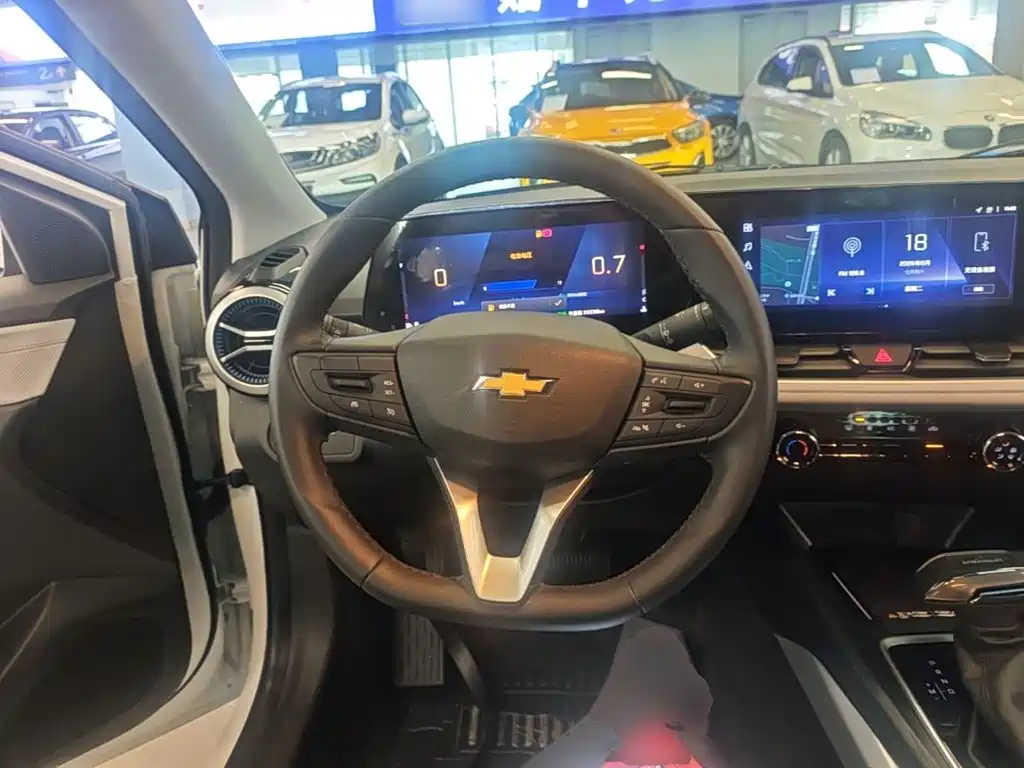 Chevrolet Monza 2024 2024 1.5L Dual-Clutch Delight Edition