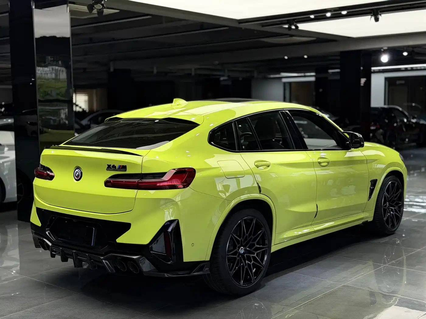 BMW X4M