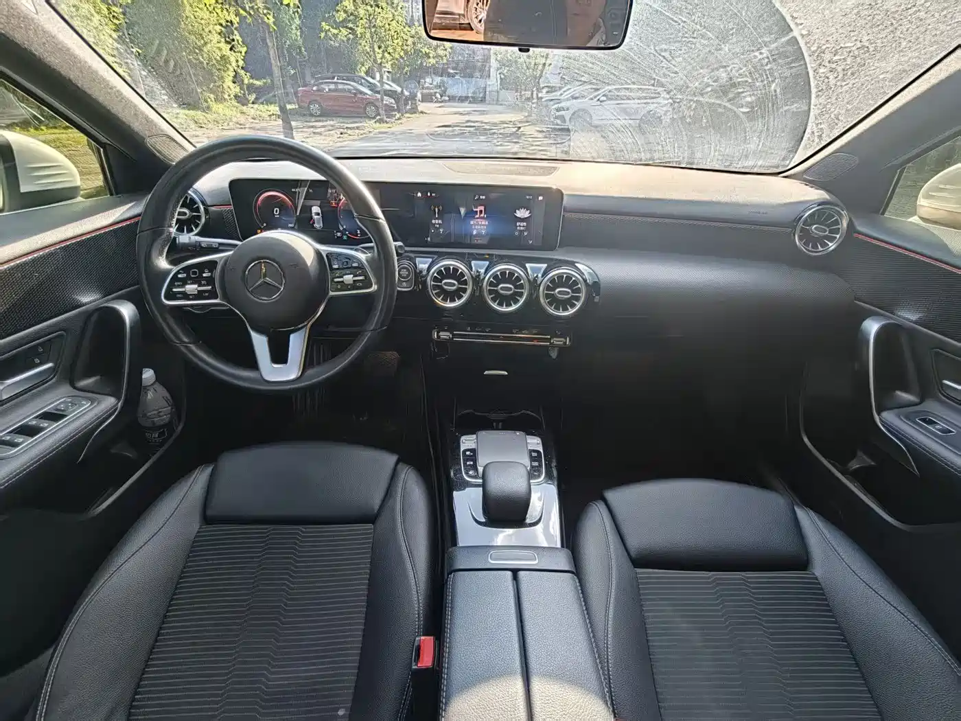 Mercedes-Benz A-Class (Import) 2020 2019 A 200 Dynamic Version