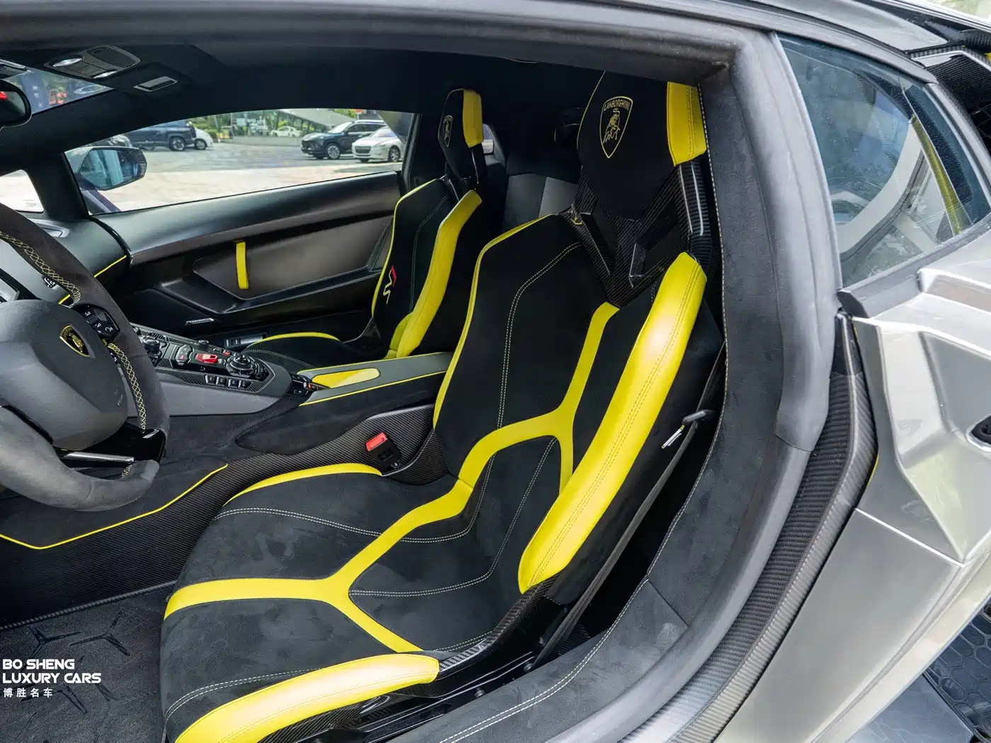 Lamborghini Aventador 2019 2019 Aventador SVJ