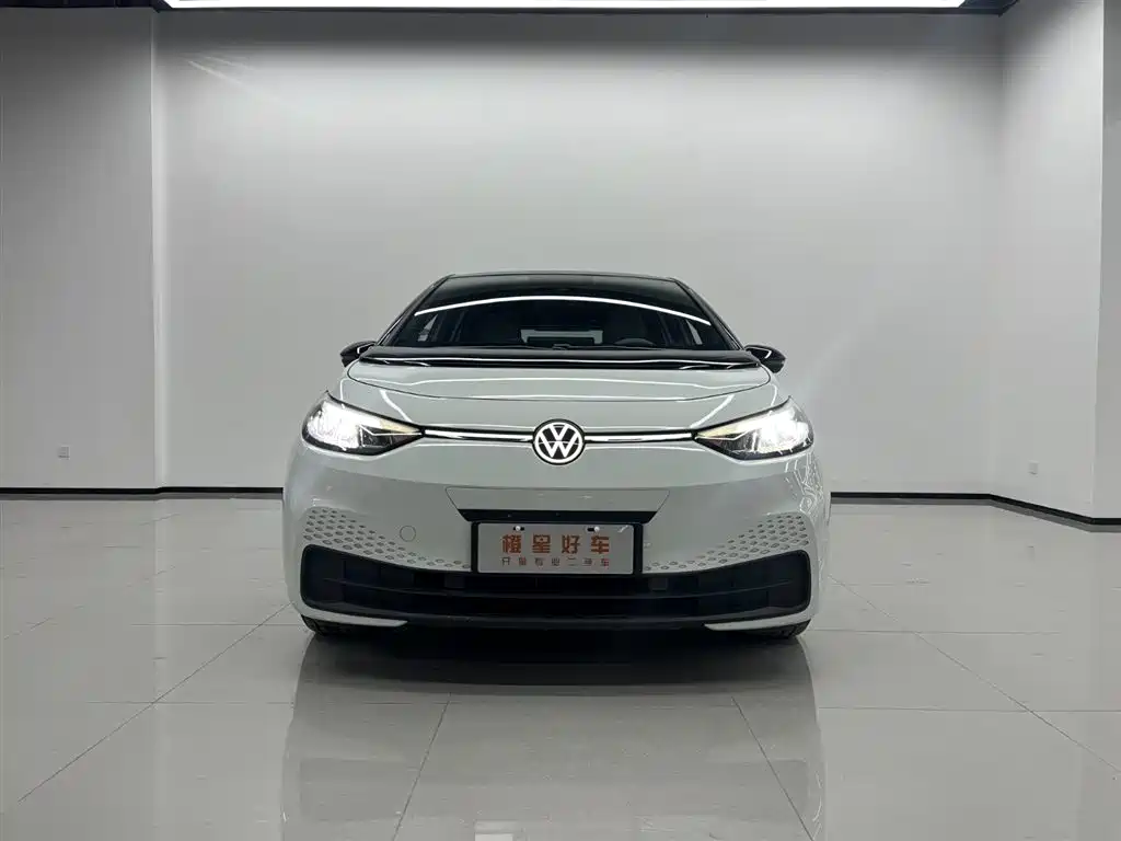 Volkswagen ID.3 2025 2025 Smart Outstanding Edition