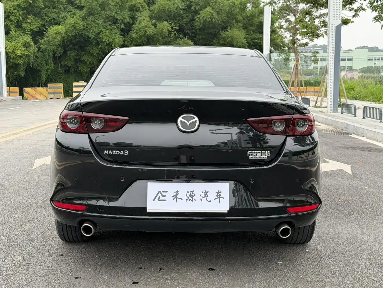 Mazda Mazda3 Axela 2021 1.5L Manual Quality & Beauty фото 8