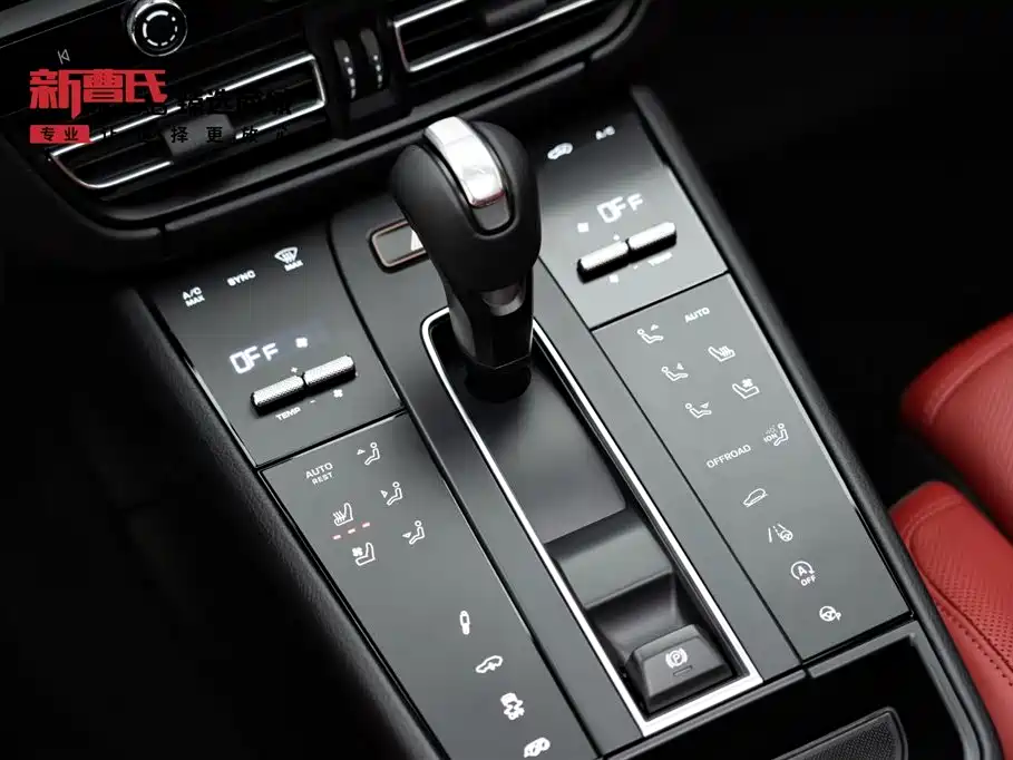 Porsche Macan 2022 Macan S 2.9T фото 17