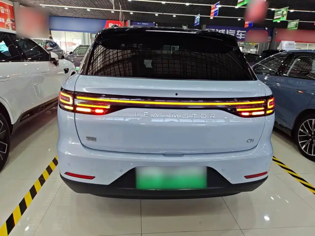 Фото 6 - Leapmotor C11