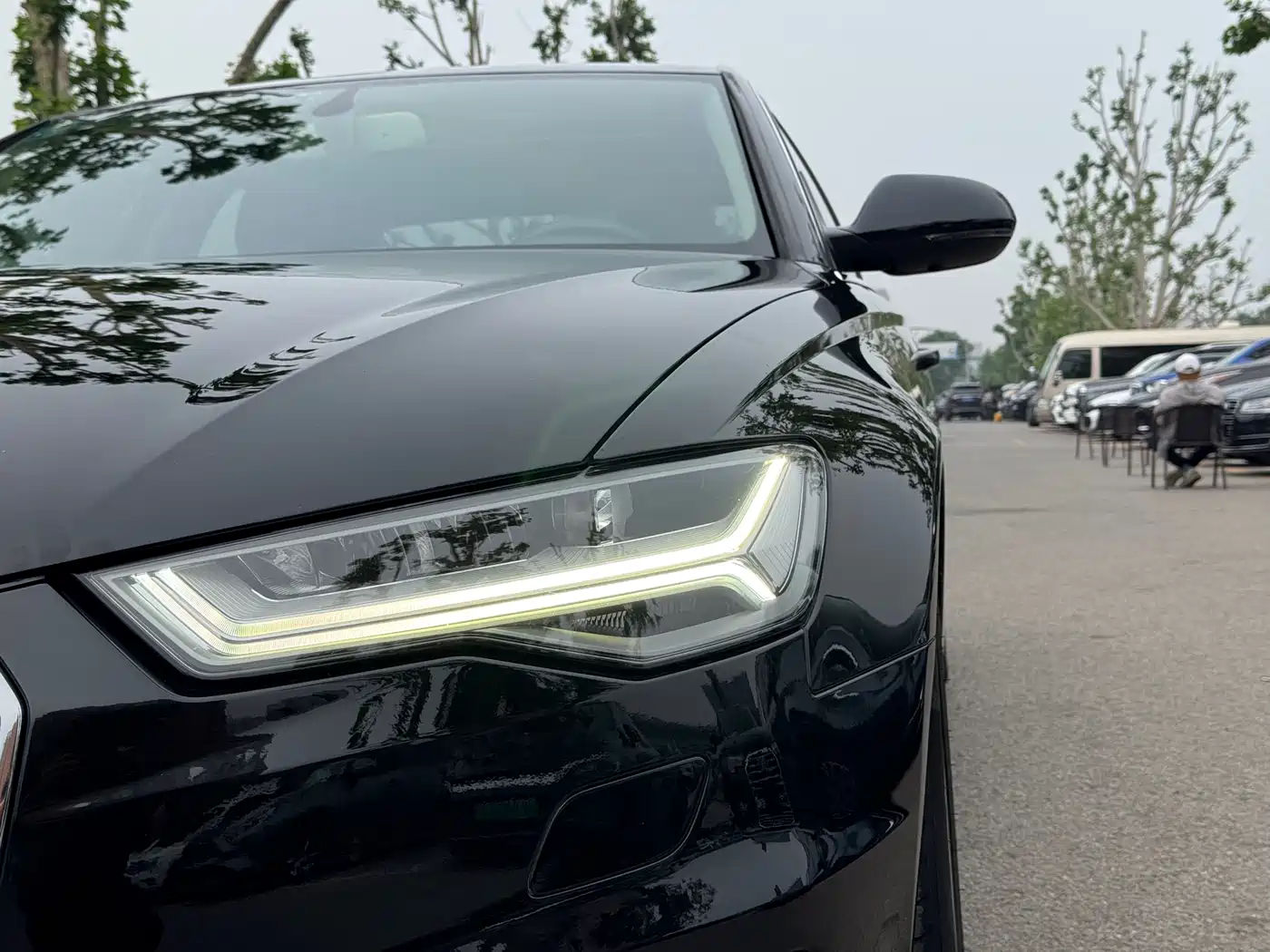Audi A6L 2017 30 FSI Comfort фото 14